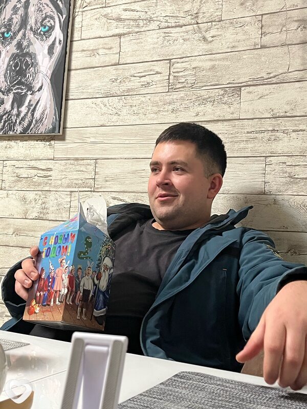 Олег, 30, Пензе — анкета №1745936