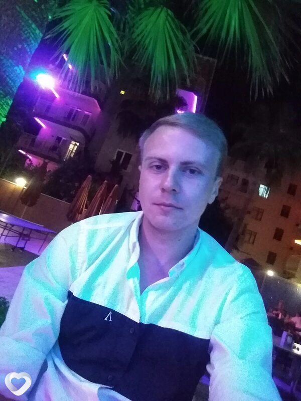 Андрей, 31, Белгороде — анкета №1746144