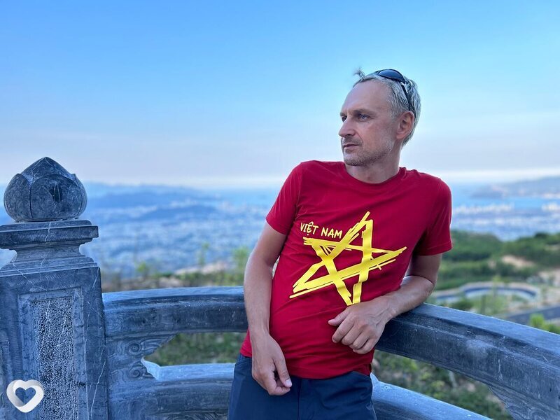 Вадим, 41, Санкт-Петербурге — анкета №1746149