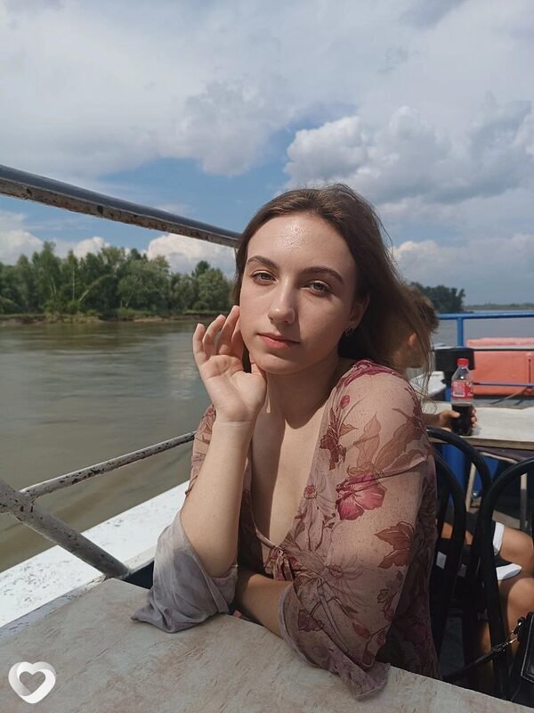 Дианка, 24, Санкт-Петербурге — анкета №1746372