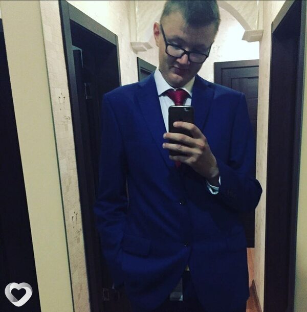 Сергей, 25, Москве — анкета №1746385