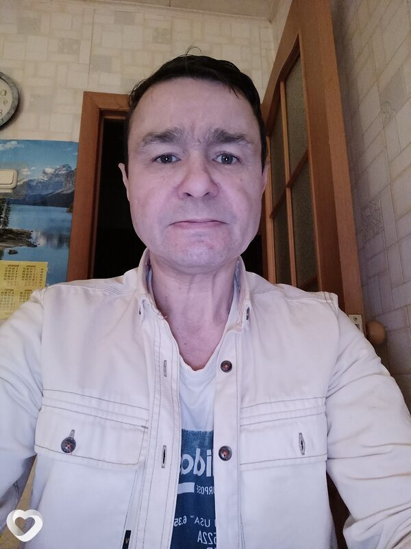 Саша, 55, Рязани — анкета №1746387