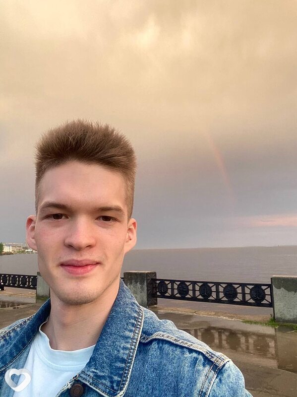 Марк, 22, Петрозаводске — анкета №1746389
