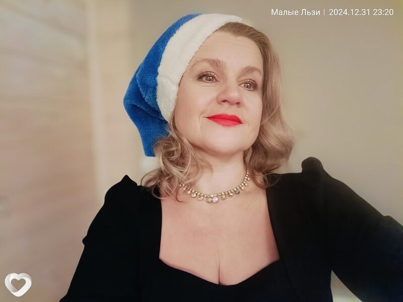 Марина, 51, Санкт-Петербурге — анкета №1745975