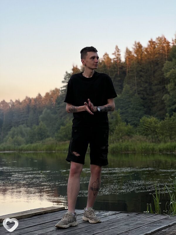 Даниил, 25, Минске — анкета №1746066