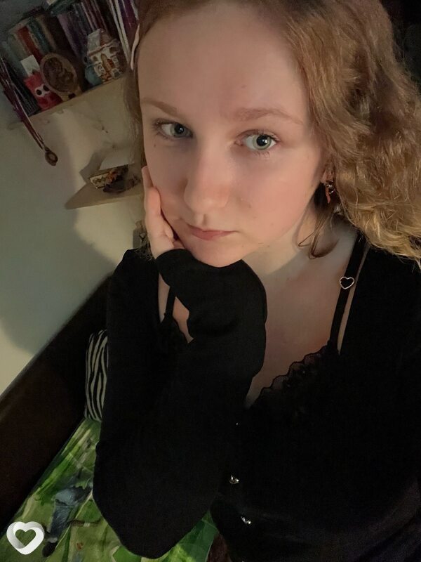 Полина, 19, Нижнем Новгороде — анкета №1746068