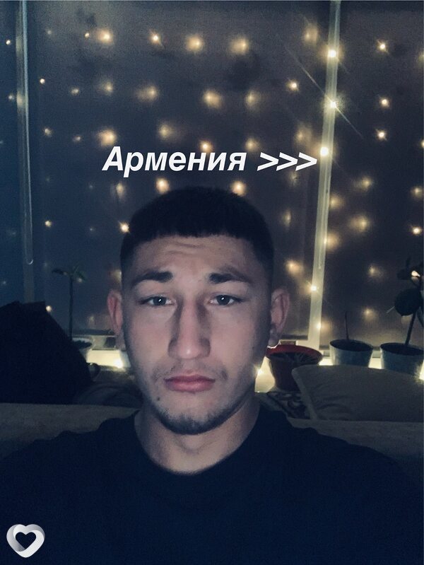 Вова, 20, Ростове-на-Дону — анкета №1746070