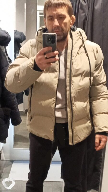 Юрий, 35, Москве — анкета №1746074