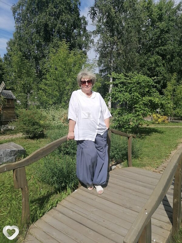 Ольга, 61, Северодвинске — анкета №1746079