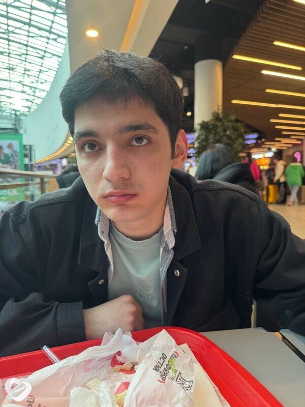 Амин, 21, Санкт-Петербурге — анкета №1746027