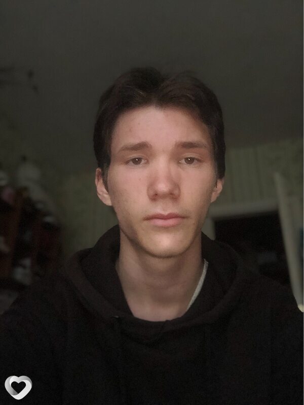 Михаил, 20, Минске — анкета №1746035