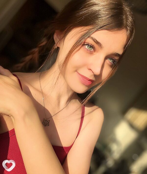 Ирина, 24, Екатеринбурге — анкета №1746093