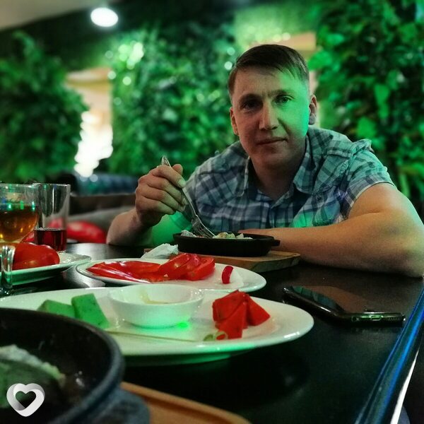 Александр, 38, Москве — анкета №1746059