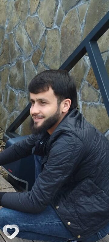 Баха, 29, Истре — анкета №1746295