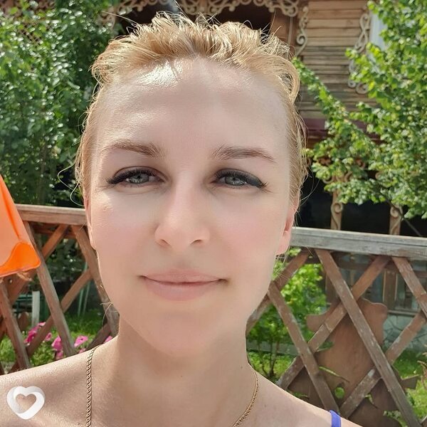 Ирина, 40, Североморске — анкета №1746305