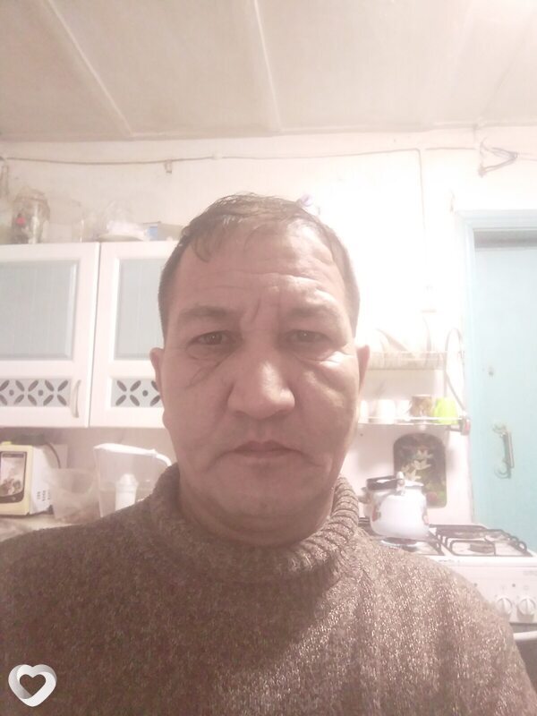 Ануар, 50, Кокшетау — анкета №1746135