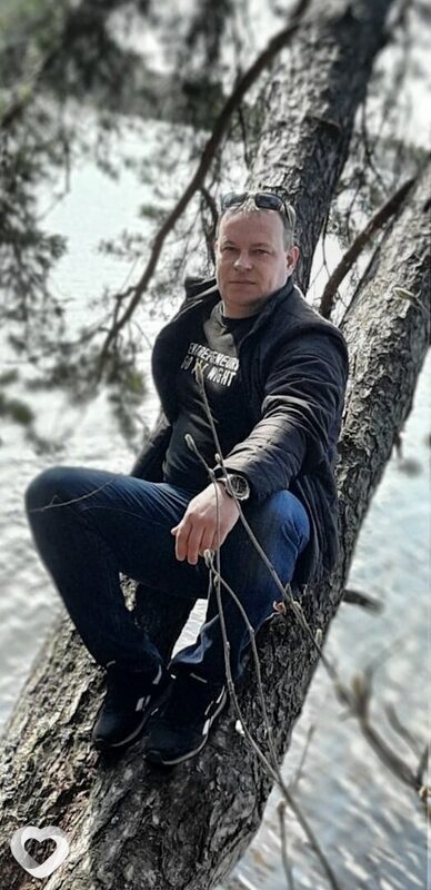 Андрей, 42, Санкт-Петербурге — анкета №1745999