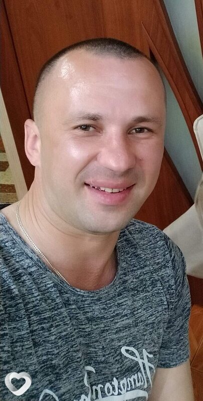 Dima, 40, Прага — анкета №1746001