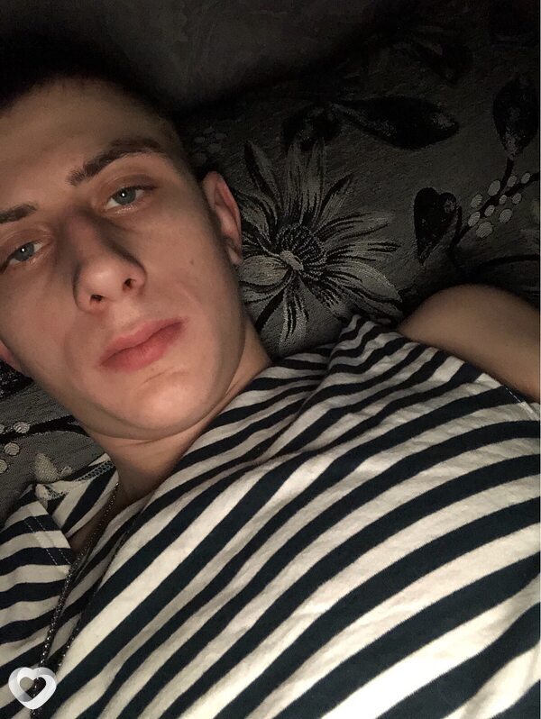 Юра, 21, Минске — анкета №1746245