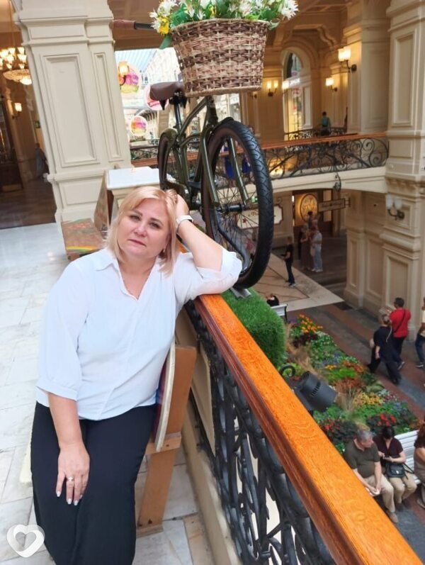 Елена, 52, Краснодаре — анкета №1746252