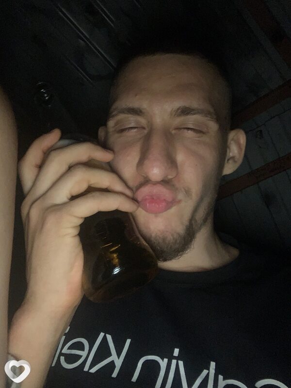 Илья, 27, Оренбурге — анкета №1746259