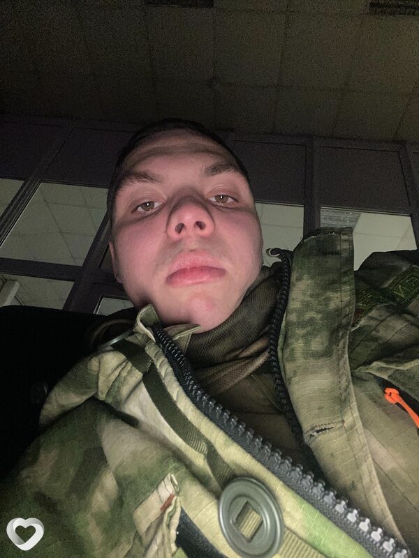Дух, 21, Белгороде — анкета №1746317