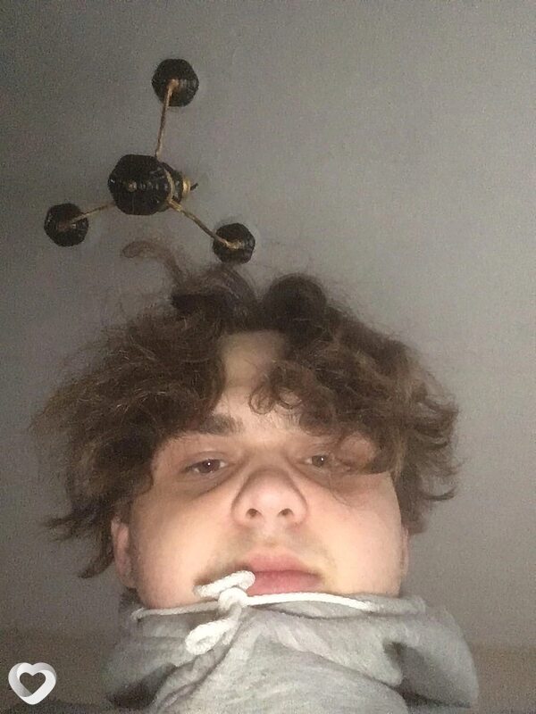 Андрей, 21, Нижнем Новгороде — анкета №1746322