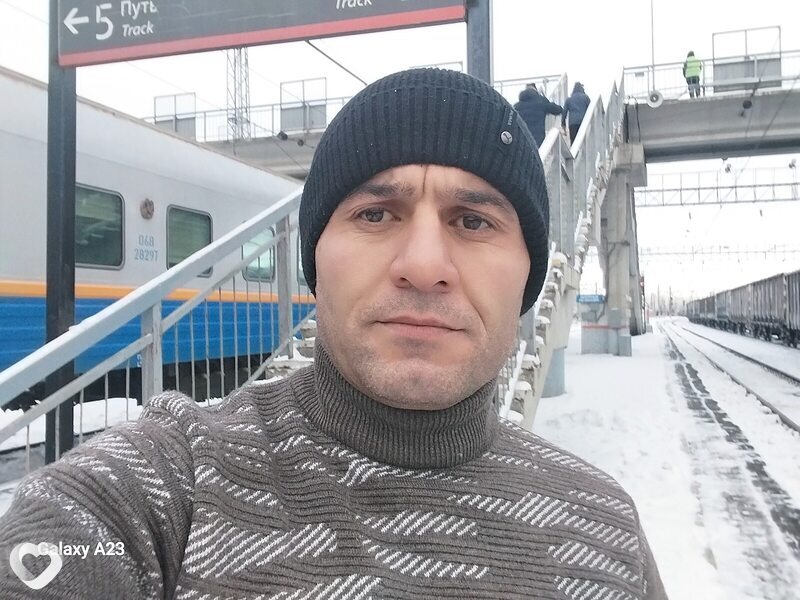 Сади, 44, Уфе — анкета №1746323
