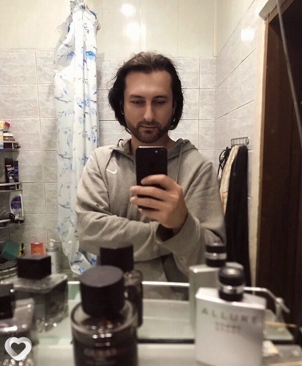 Владимир, 28, Могилев — анкета №1746337