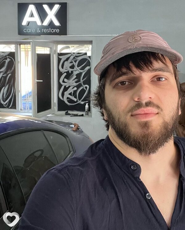 Давид, 29, Нальчике — анкета №1746394