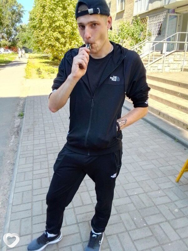 Егор, 25, Волгограде — анкета №1746404