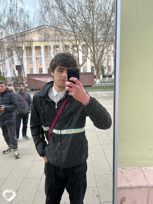 Тот Самый, 20, Махачкале — анкета №1746750