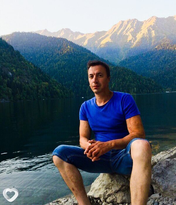 Дмитрий, 39, Курске — анкета №1746762