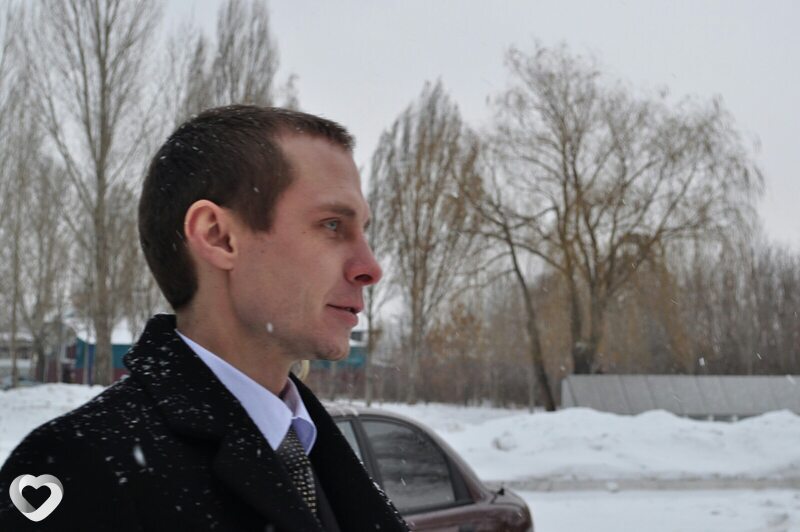 Александр, 40, Самаре — анкета №1746206
