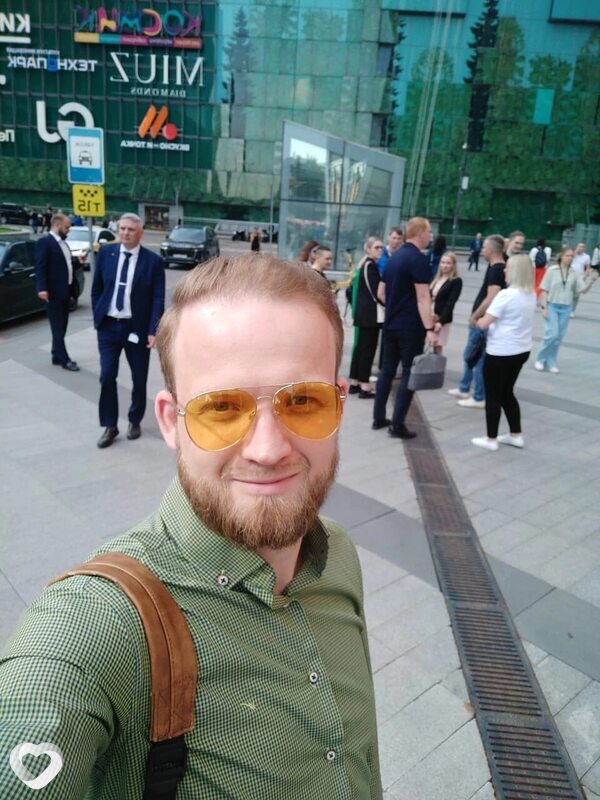 Михаил, 31, Сергиеве Посаде — анкета №1746214