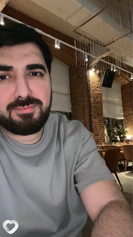 Руслан, 32, Москве — анкета №1746432