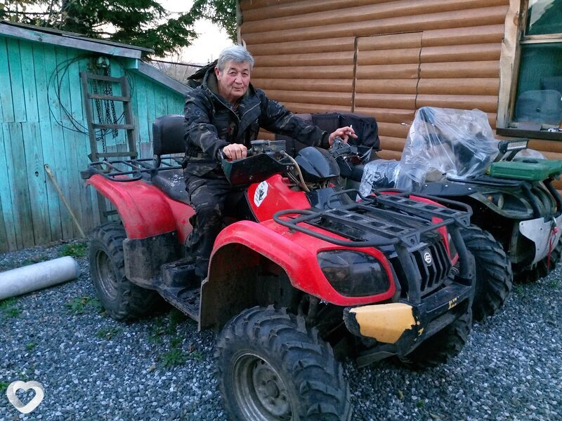 Дамир, 61, Уфе — анкета №1746450