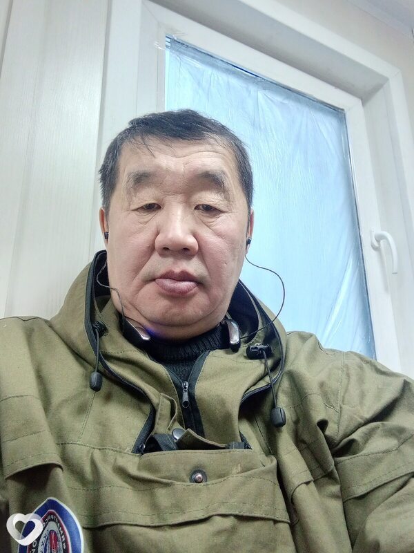 Гарма, 55, Улан-Удэ — анкета №1746453