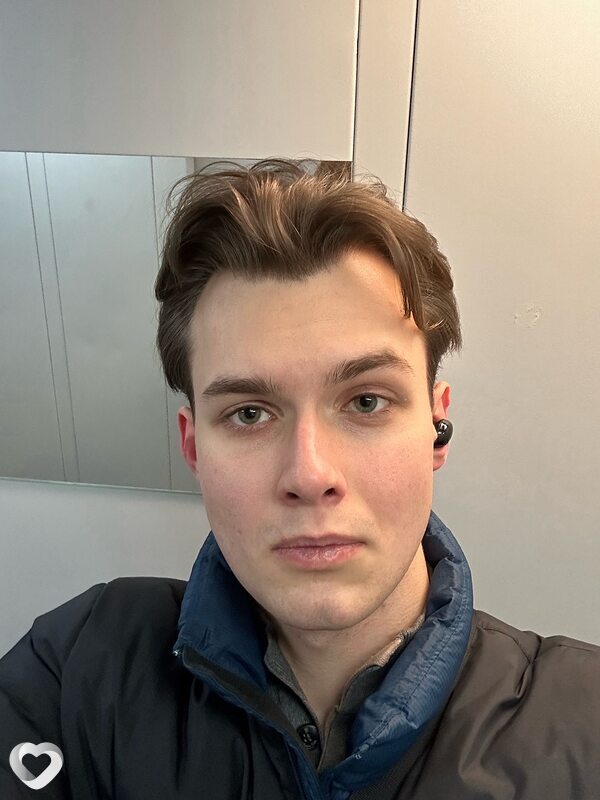 Владислав, 22, Москве — анкета №1746505