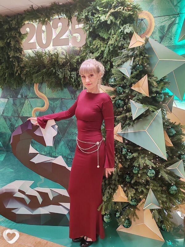 Елена, 41, Уфе — анкета №1746548