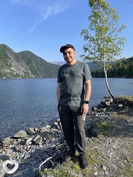 Егор, 33, Саяногорске — анкета №1746556