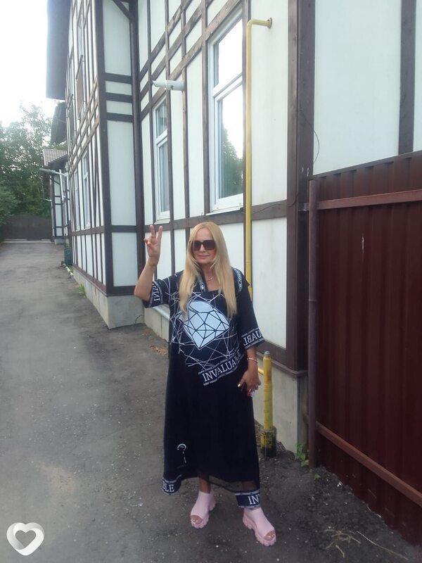 Елена, 55, Дмитрове — анкета №1746564