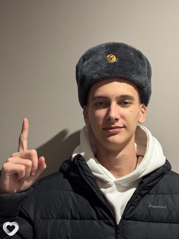 Александр, 20, Москве — анкета №1746644