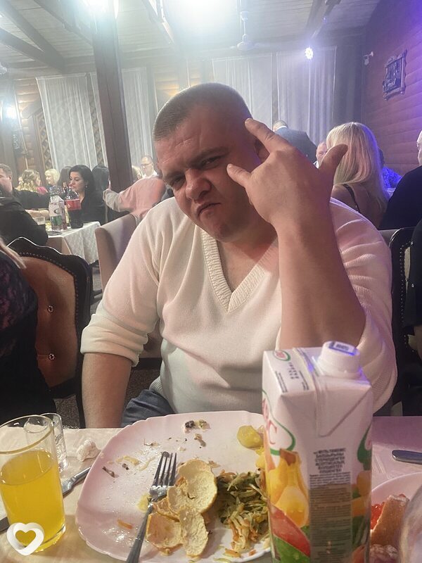 Виталий, 43, Бресте — анкета №1746651