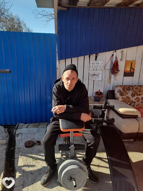 Александр, 43, Искитиме — анкета №1746658