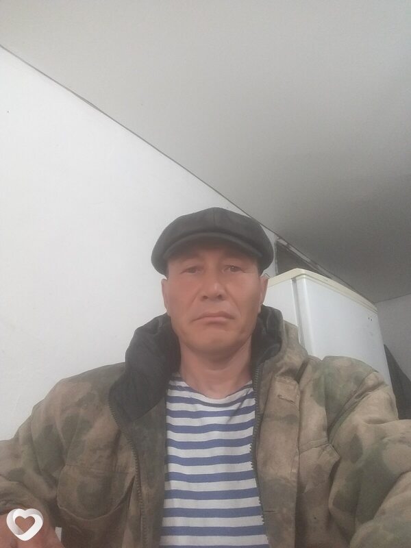 Samat, 51, Алматы — анкета №1746665