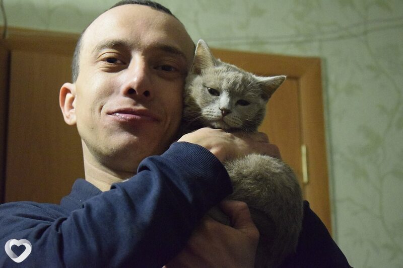 Макс, 34, Москве — анкета №1746566