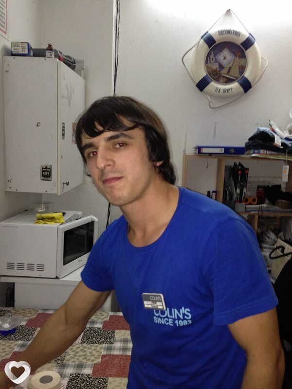 Ratmir, 34, Москве — анкета №1746569