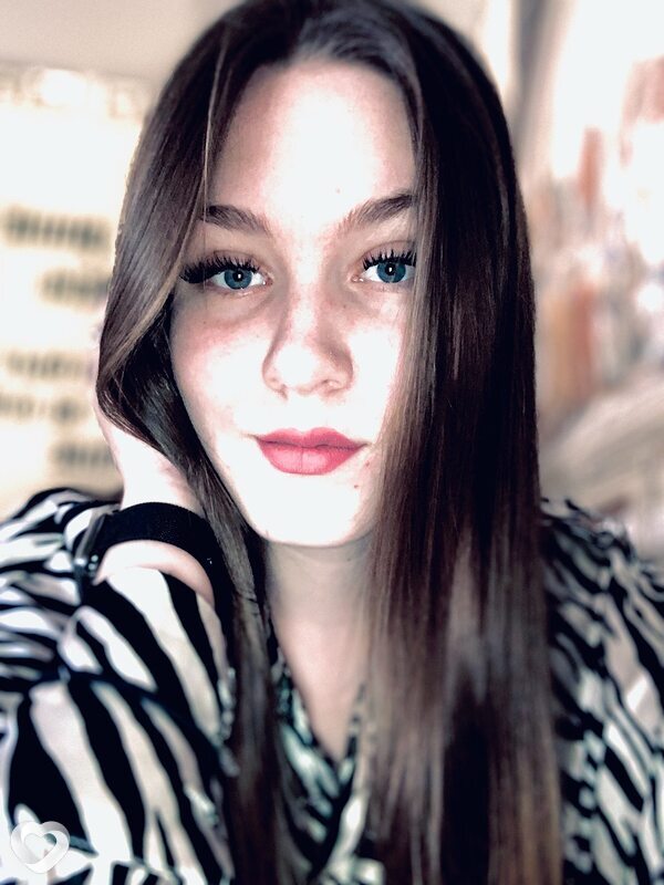 Арина, 20, Иркутске — анкета №1746576