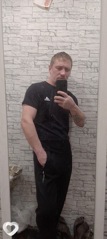 Иван, 36, Орске — анкета №1746583
